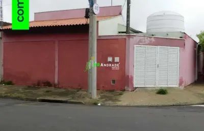 Casa com 3 quartos à venda no Jardim Ângela Rosa, Franca 