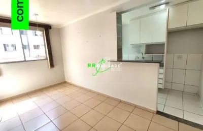 Apartamento com 2 quartos à venda na Vila Formosa, Franca 
