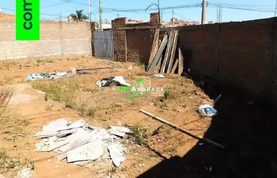 Terreno à venda no Residencial São Jerônimo, Franca 
