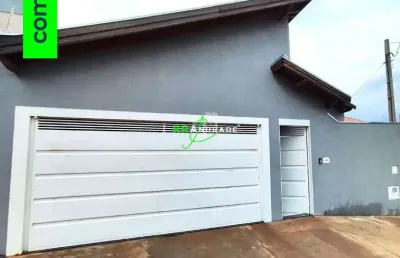 Casa com 3 quartos à venda no Jardim João Liporoni, Franca 