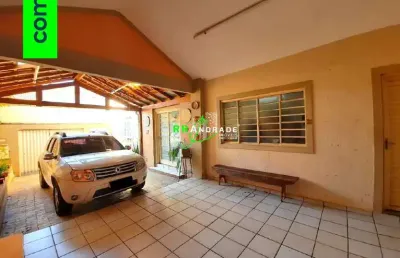 Casa com 3 quartos à venda na Cidade Nova, Franca 