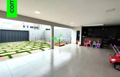 Casa com 3 quartos à venda no Jardim Botânico, Franca 