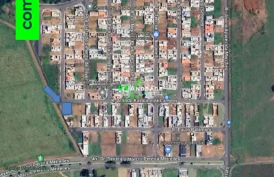 Terreno à venda no Jardim Natal, Franca 