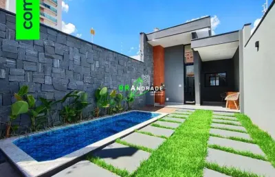 Casa com 2 quartos à venda na Cidade Nova, Franca 