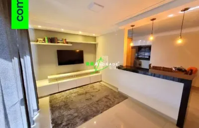 Apartamento com 2 quartos à venda no Jardim Santa Lúcia, Franca 