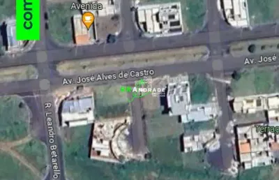 Terreno à venda no Esplanada Primo Meneghetti II, Franca 