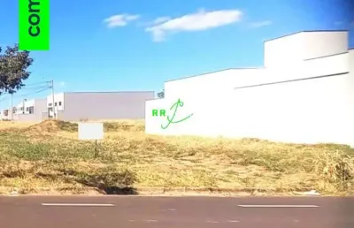 Terreno à venda no Esplanada Primo Meneghetti II, Franca 