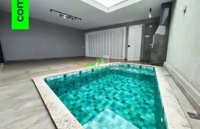 Casa com 3 quartos à venda na Rua Adelino Nogueira, Jardim Santana, Franca