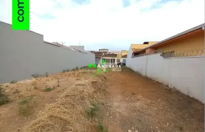 Terreno à venda na Rua Martiminiano Francisco de Andrade, Jardim Barão, Franca
