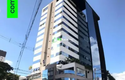 Sala comercial à venda no Residencial Baldassari, Franca 