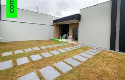 Casa com 2 quartos à venda no Jardim Adelinha, Franca 