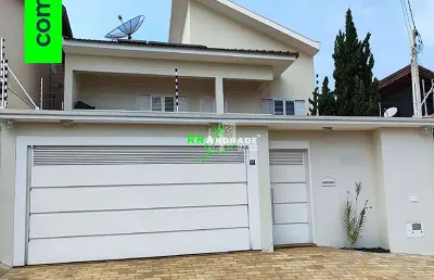 Casa com 4 quartos à venda no Parque Moema, Franca 