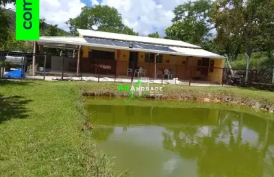 Fazenda à venda no Centro, Sacramento 