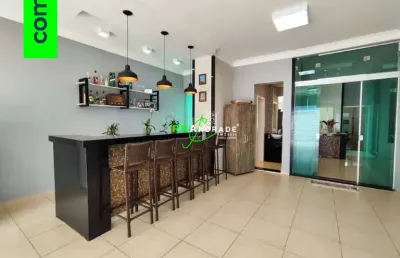Casa com 3 quartos à venda no São Joaquim, Franca 