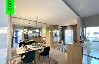 Apartamento com 2 quartos à venda no Residencial Paraíso, Franca 