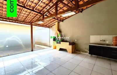 Casa com 3 quartos à venda no Jardim Barão, Franca 