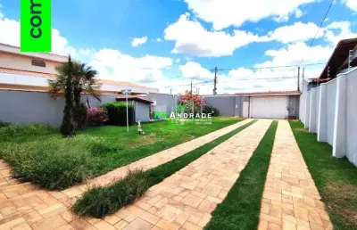 Casa com 3 quartos à venda na Vila Santos Dumont, Franca 
