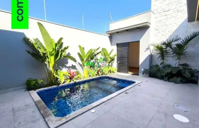 Casa com 3 quartos à venda no Jardim Natal, Franca 