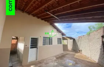 Casa com 2 quartos à venda no Jardim Bonsucesso, Franca 
