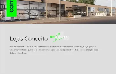 Ponto comercial à venda na Cidade Nova, Franca 
