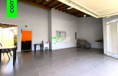 Casa com 3 quartos à venda no Residencial Peres Elias, Franca 