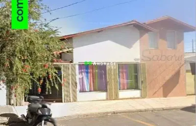 Ponto comercial à venda na Vila Santa Cruz, Franca 