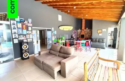 Casa com 3 quartos à venda no Parque Santa Hilda, Franca 