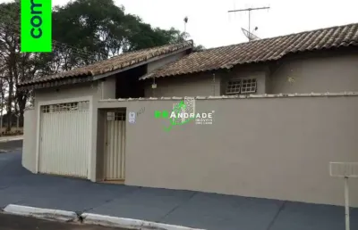 Casa com 2 quartos à venda no Jardim Samel Park, Franca 