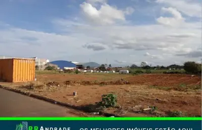 Terreno para venda em distrito industrial i franca-sp