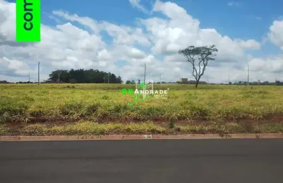 Terreno à venda no Centro, Cássia 