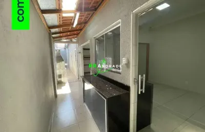 Casa com 3 quartos à venda no Residencial Irineu Zanetti, Franca 