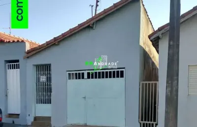 Casa com 2 quartos à venda na Vila Nossa Senhora das Graças, Franca 