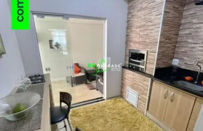 Apartamento com 3 quartos à venda no Jardim Piratininga, Franca 