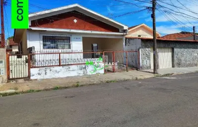 Casa com 3 quartos à venda na Vila Aparecida, Franca 