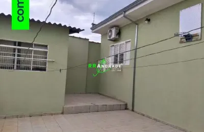 Casa com 3 quartos à venda no Jardim Boa Esperança, Franca 