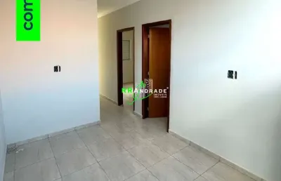 Casa com 2 quartos à venda no Jardim Luiza II, Franca 
