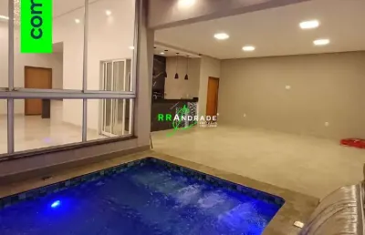 Casa com 3 quartos à venda no Esplanada Primo Meneghetti II, Franca 