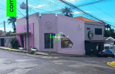 Ponto comercial à venda no Centro, Franca 
