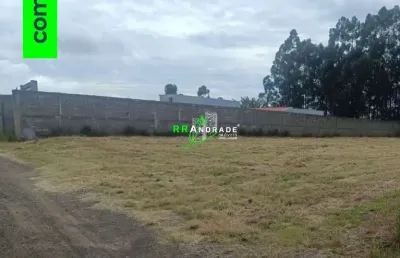 Terreno à venda no Jardim Palestina, Franca 