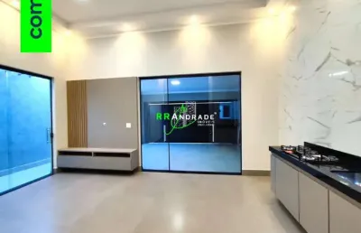 Casa com 3 quartos à venda no Prolongamento Jardim Ângela Rosa, Franca 