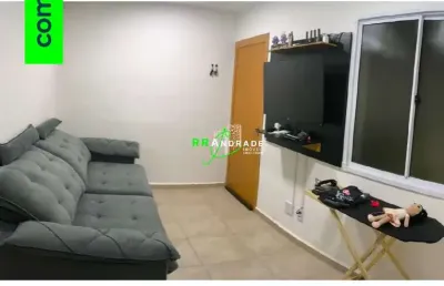 Apartamento com 2 quartos à venda no Jardim Pulicano, Franca 