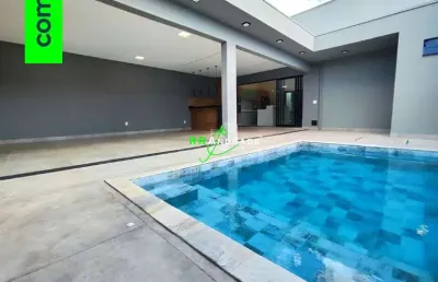 Casa com 3 quartos à venda no Jardim Santa Lúcia, Franca 