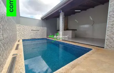 Casa com 3 quartos à venda no Esplanada Primo Meneghetti, Franca 