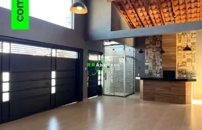 Casa com 2 quartos à venda no City Petrópolis, Franca 