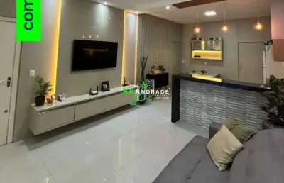 Apartamento com 2 quartos à venda no Jardim Piratininga, Franca 