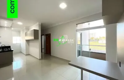 Apartamento com 2 quartos à venda no Jardim Santa Lúcia, Franca 