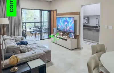 Apartamento com 3 quartos à venda no Residencial Amazonas, Franca 