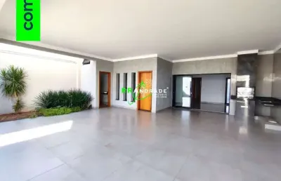 Casa com 3 quartos à venda no Prolongamento Jardim Ângela Rosa, Franca 