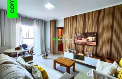 Apartamento com 2 quartos à venda no Jardim Três Colinas, Franca 