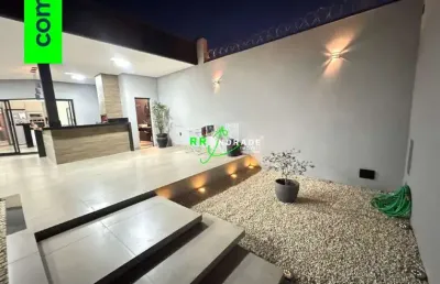Casa com 3 quartos à venda no Jardim Botânico, Franca 